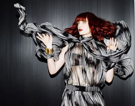 Unlocking the Powers of Futility: The Spellbinding Music of Florence Welch